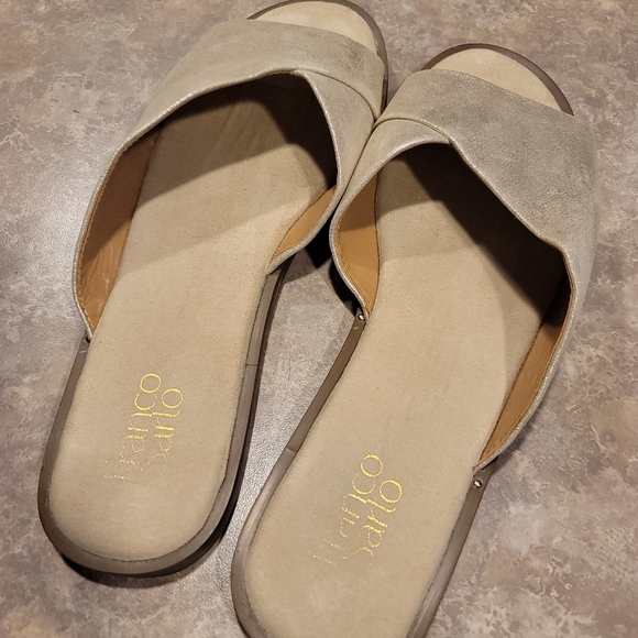 🩶Franco Sarto Riviera Slides🩶 - Picture 10 of 12